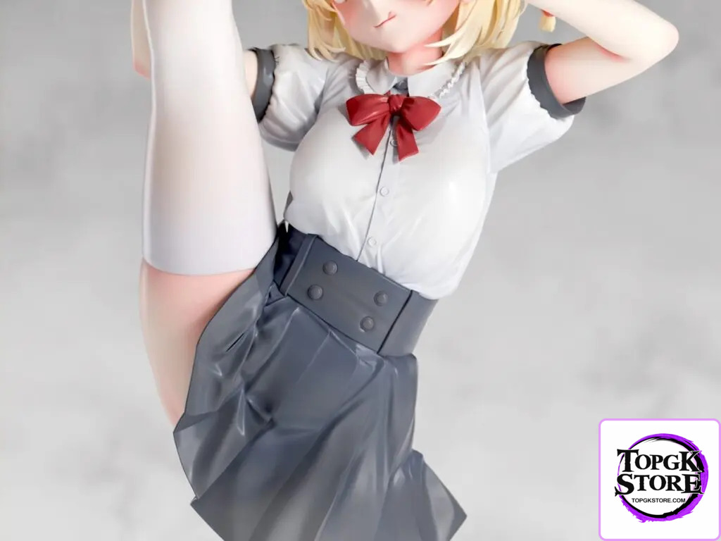 Insight – Nikkan Girl I-shaped Balance Koharu Aoba No Panties Version 1/5 Scale Painted Complete Figure (Licensed) - Ph