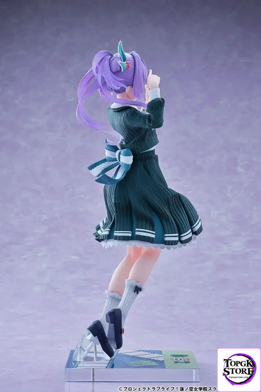 Bell Fine – Love Live! Hasunosora Girls’ High School Idol Club Kaho Hinoshita & Kozue Otomune Fortune Movie V