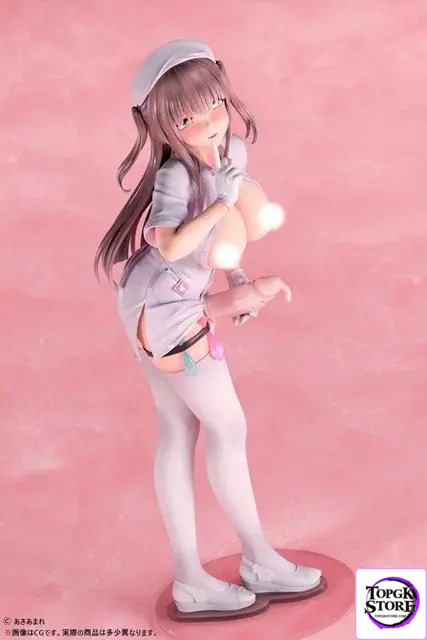 Insight – Akiamare Futanari Nurse 1/5 scale painted finished figure (Licensed) - Photo 16 | TopGKStore