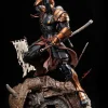 XM Studio – Premium Collectibles DC Comics 1/4 Samurai Series Deathstroke(Licensed) - Photo 8 | TopGKStore