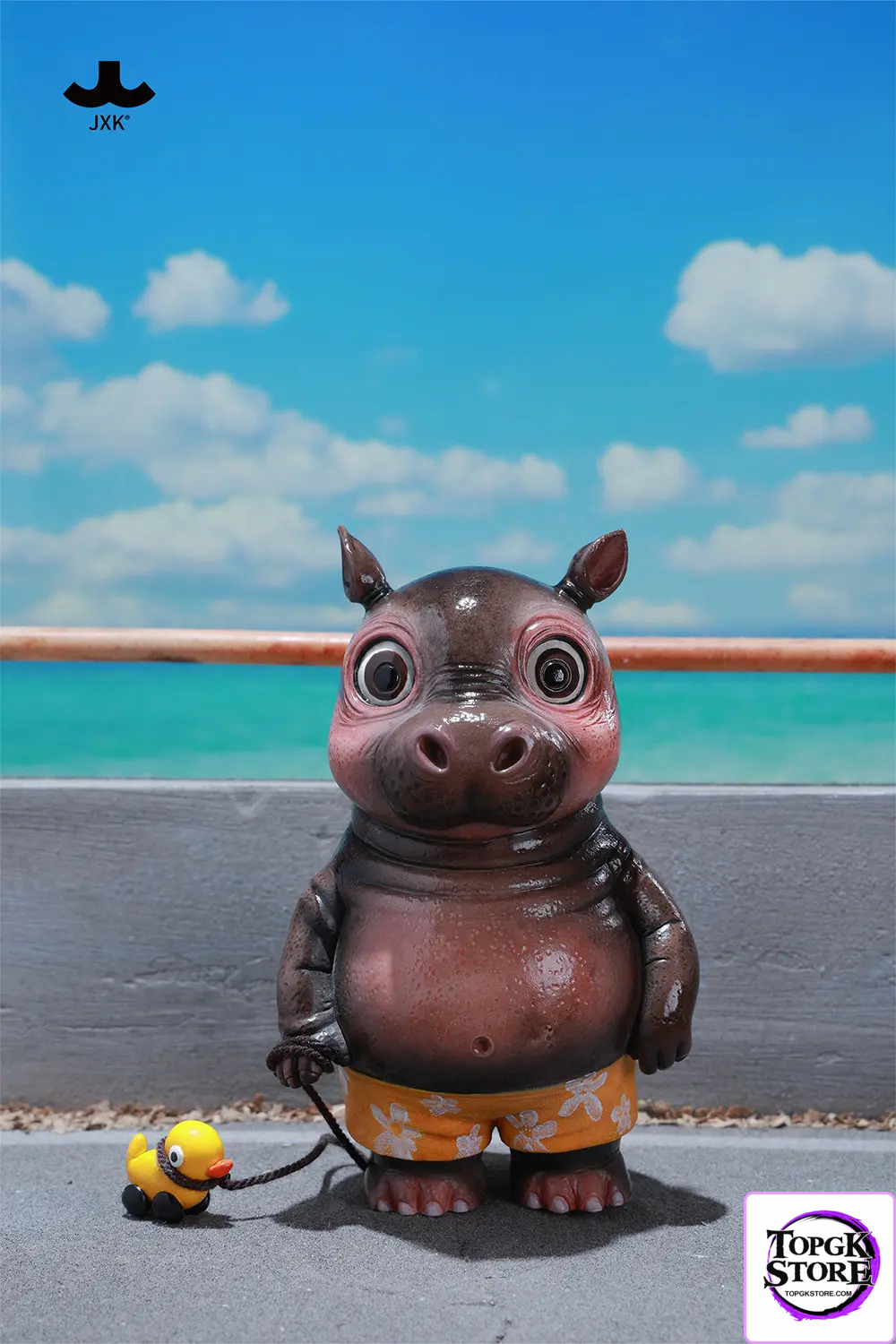 JXK – Summer Hippo JXK281 (Licensed) - Photo 1 | TopGKStore