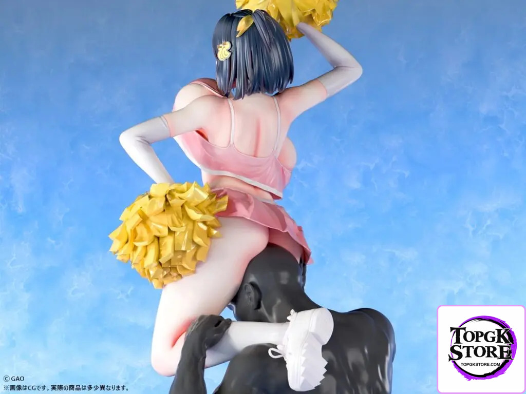 Insight – GAO Luke Chup’s Cheerleader no-panties version 1/5 scale painted finished figure (Licensed) - Photo 9 |