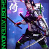 POP COSTUME Studio – Ghost Attendant 1/6 Action Figure GS-001 2.0 (Licensed) - Photo 23 | TopGKStore