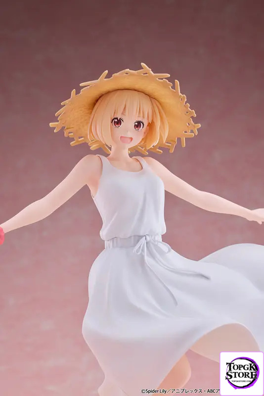 Bell Fine – Lycoris Recoil Chisato Nishikigi & Takina Inoue White Dress Ver. (Licensed) - Photo 32 | TopGKStore