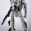 BANDAI SPIRITS – HI-METAL R VF-0S Phoenix (Roy Focker Unit) QF-2200D-B Ghost Macross Zero (Licensed) - Photo 15 | TopGK