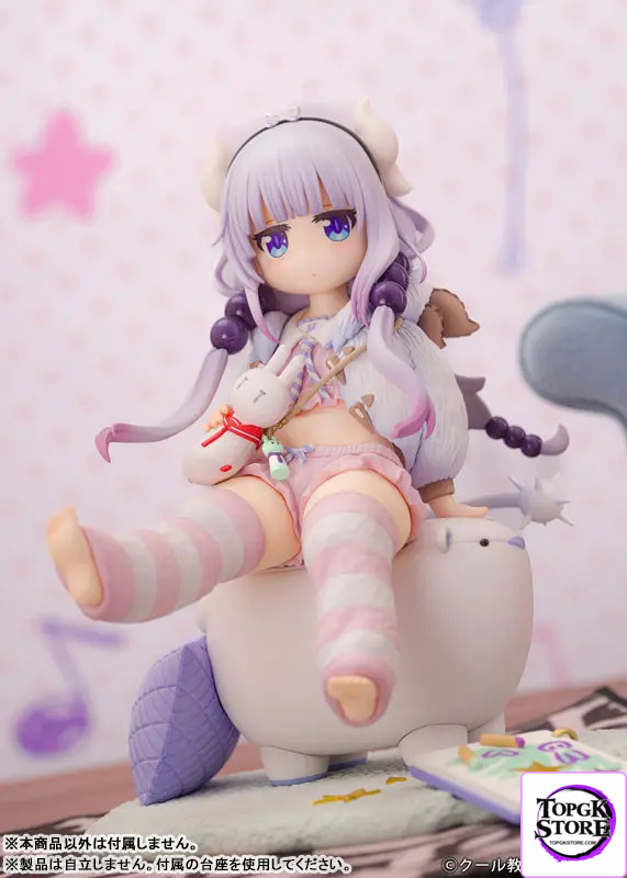 PROOF – Miss Kobayashi’s Dragon Maid Kanna Relaxing ver. (Licensed) - Photo 3 | TopGKStore