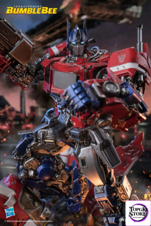 WAY Studio - MINI Statue Optimus Prime (Licensed)