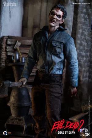 Asmus Toys Studio – Evil Dead II Series Deadite Ash EDA002(Licensed) - Photo 1 | TopGKStore
