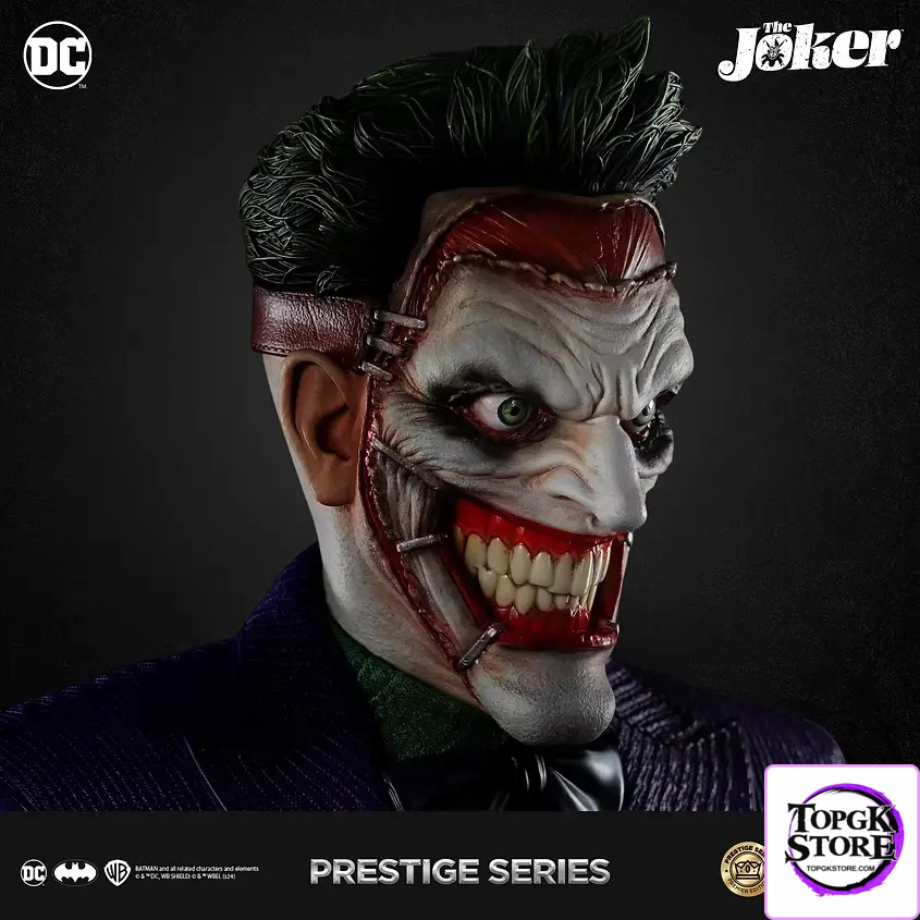 Legendary Beast Studio – JOKER 1/3 SCALE PRESTIGE SERIES (Licensed) - Photo 5 | TopGKStore