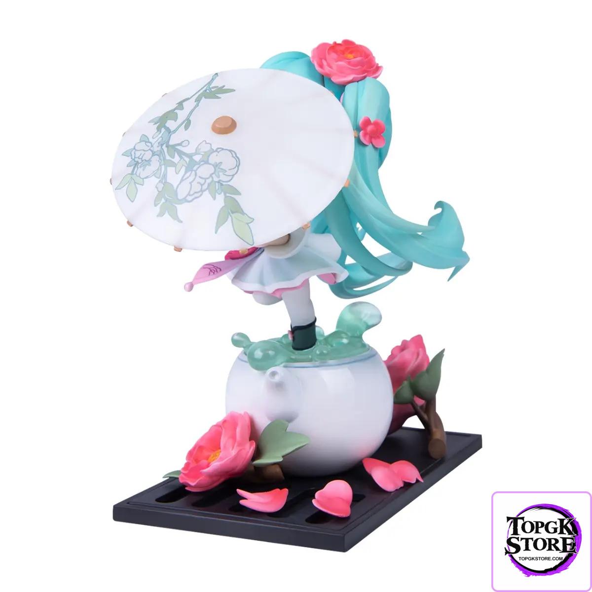 Hobby Rangers – Hatsune Miku huazhiyurun Q version figure (Licensed) - Photo 2 | TopGKStore