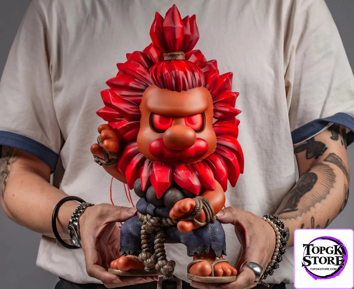 Fools Paradise Studio – Original LEON ISSHUNSENJI FP051 (Licensed) - Photo 4 | TopGKStore