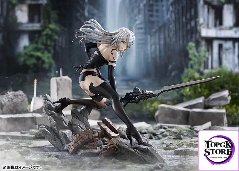 Max Factory – NieR:Automata Ver1.1a A2 1/7 Complete Figure (Licensed) - Photo 14 | TopGKStore