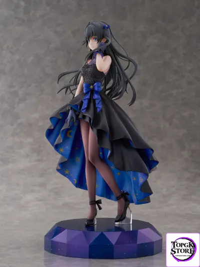 SSF – Yahari Ore no Seishun Love Comedy wa Machigatteiru. Kan Yukinoshita Yukino Shibuya Scramble Figure Starry Dress V