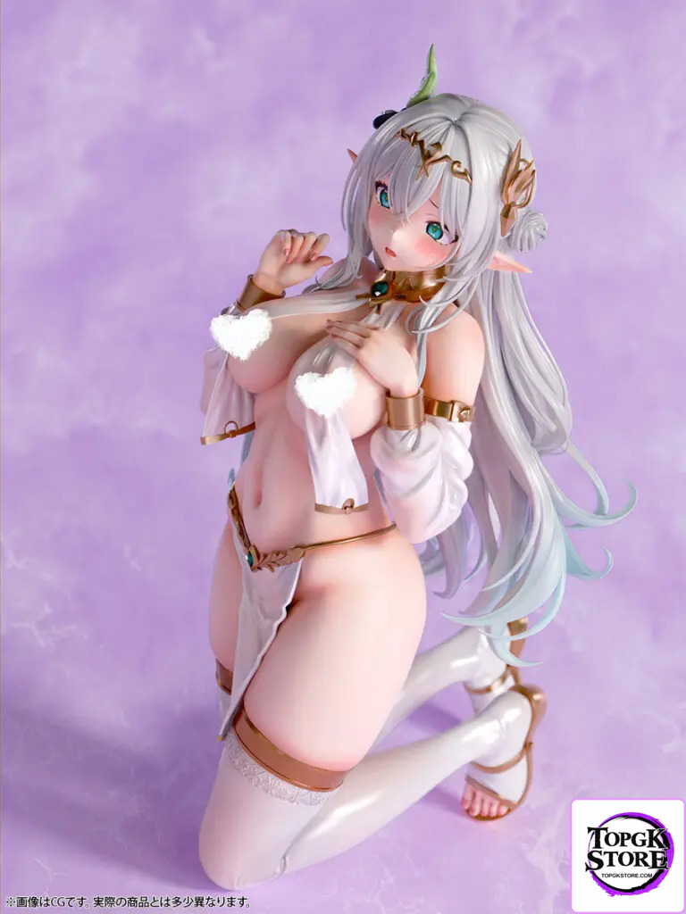 Insight – Nikkan Shoujo Isekai Erofu Alicia 1/5 scale painted finished figure (Licensed) - Photo 2 | TopGKStore