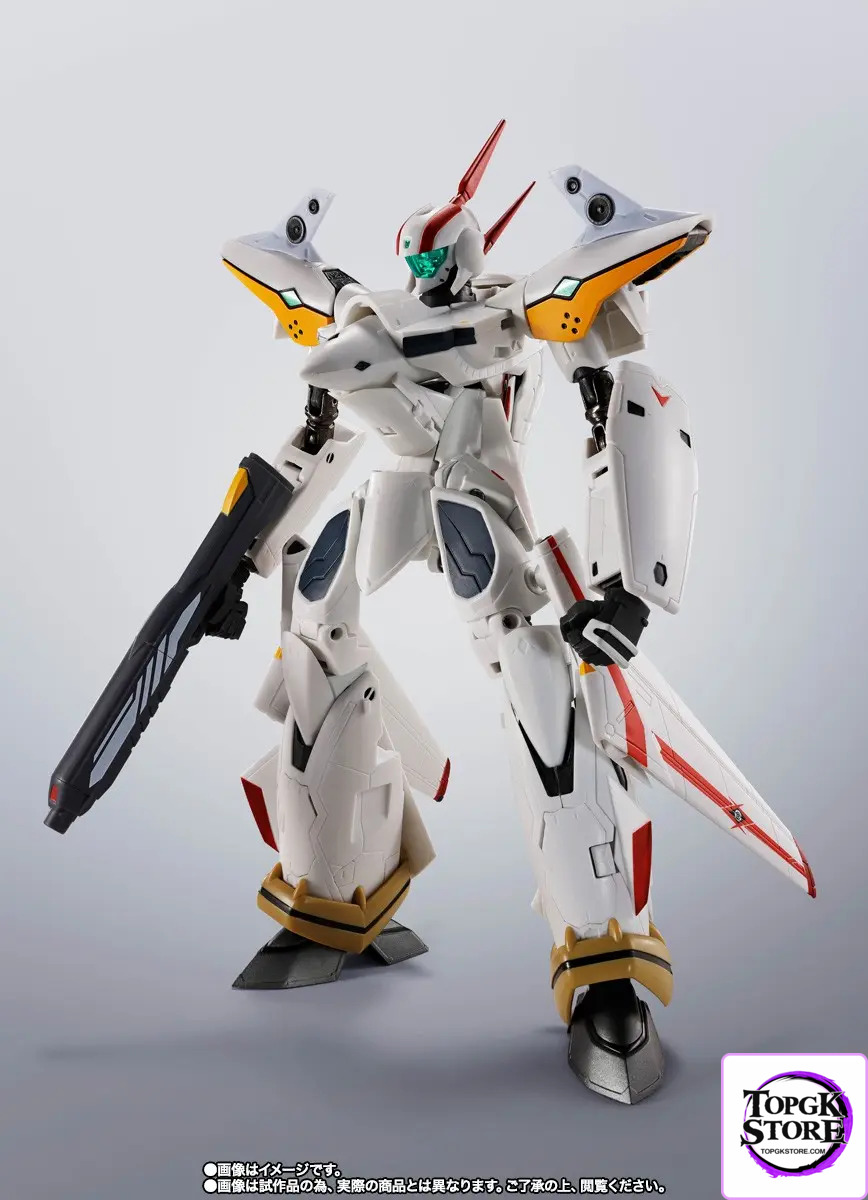 BANDAI – HI-METAL R VF-19P Excalibur Zora Star Patrol Team Version (Licensed) - Photo 1 | TopGKStore