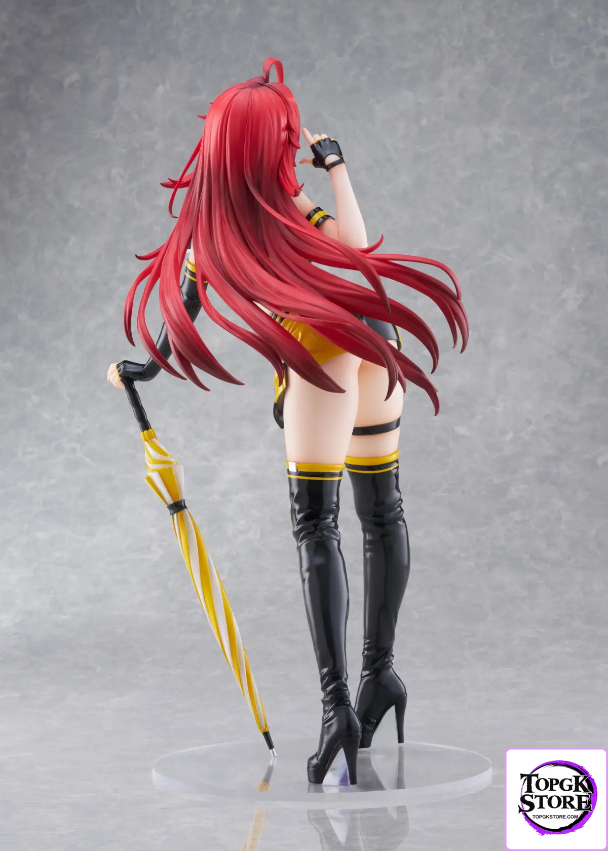 GOLDEN HEAD – High School D×D HERO Rias Gremory Race Queen Ver. (Licensed) - Photo 12 | TopGKStore