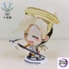 Qian Zhi Lu Studio - Mercy 3D Paper Model DIY Overwatch - Photo 1 | TopGKStore