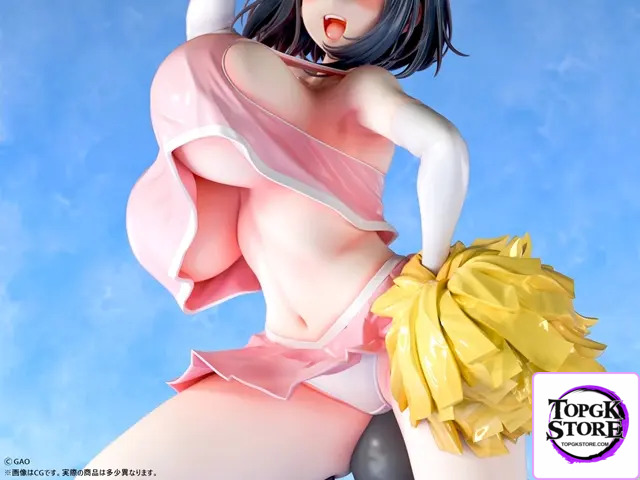 Bfull FOTS JAPAN – GAO Luke Chupp’s Cheerleader 1/5 scale painted finished figure (Licensed) - Photo 11 | TopGKSt
