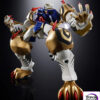 BANDAI SPIRITS – Soul of Chogokin GX-119 Long Hu Wang / Hu Long Wang “Super Robot Wars OG” (Licensed) - Pho