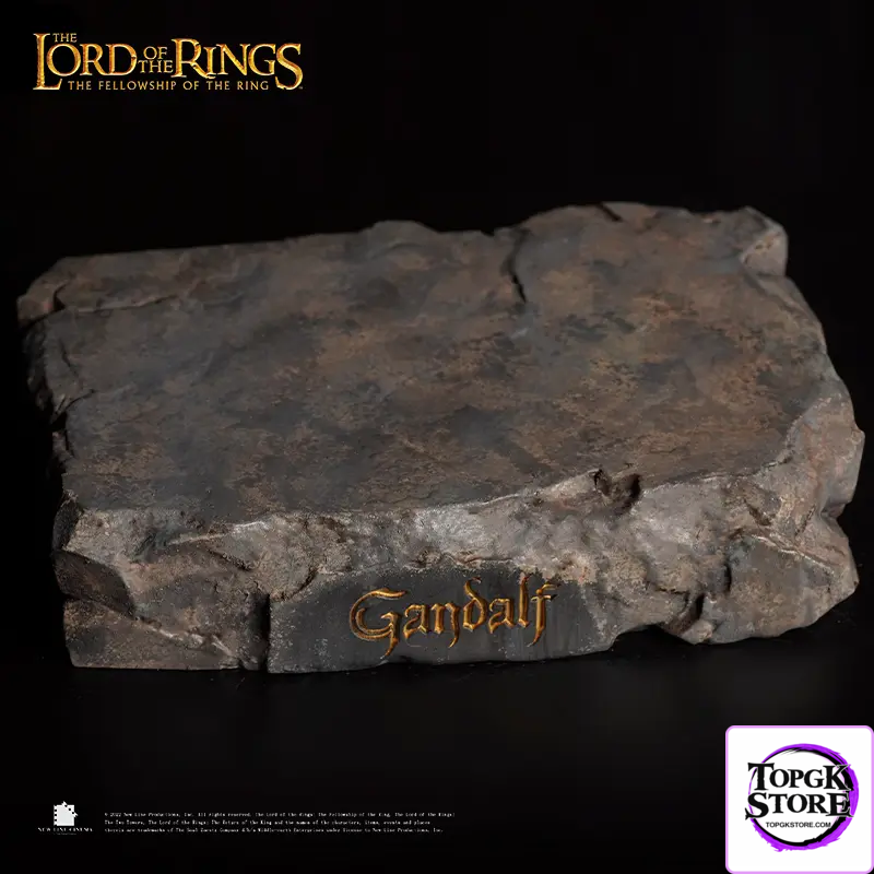 INART – Gandalf The Grey 1/6 Collectible Figure(Licensed) - Photo 14 | TopGKStore