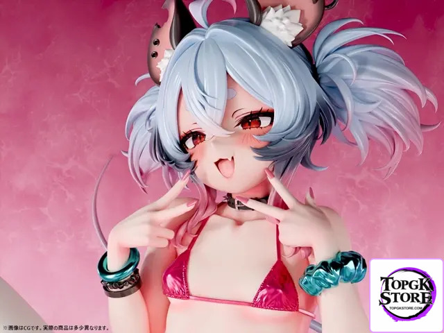 Bfull – Shiratama Yukichi 1/5 Scale Figure (Licensed) - Photo 17 | TopGKStore