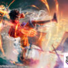 BANDAI SPIRITS – S.H.Figuarts Monkey D. Luffy Onigashima Raid ONE PIECE (Licensed) - Photo 3 | TopGKStore