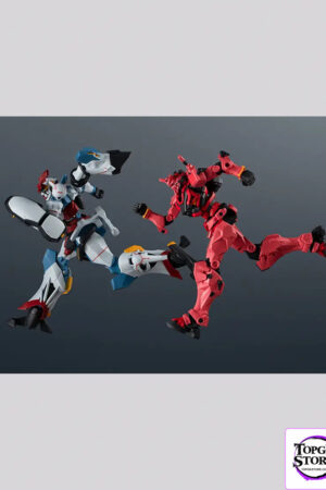BANDAI SPIRITS – GUNDAM UNIVERSE gMS-α RED GUNDAM Mobile Suit Gundam GQuuuuuuX (Licensed) - Photo 2 | TopGKStore