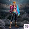BANDAI SPIRITS – One Piece – Marco – S.H.Figuarts – Marineford (Licensed) - Photo 1 | TopGKStore