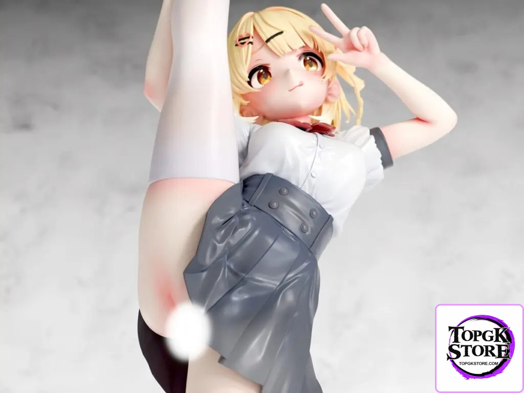 Insight – Nikkan Girl I-shaped Balance Koharu Aoba No Panties Version 1/5 Scale Painted Complete Figure (Licensed) - Ph