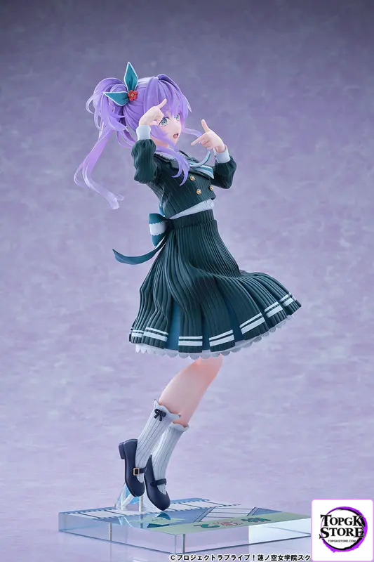 Bell Fine – Love Live! Hasunosora Girls’ High School Idol Club Kaho Hinoshita & Kozue Otomune Fortune Movie V