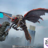 BANDAI SPIRITS – S.H.MonsterArts MEGAGUIRUS EVOLUTION SET (Licensed) - Photo 10 | TopGKStore