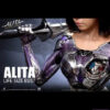 Queen Studio – Alita: Battle Angel EXCLUSIVE 1/1 Scale Lifesize Bust (Licensed) - Photo 15 | TopGKStore
