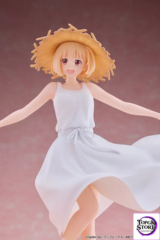 Bell Fine – Lycoris Recoil Chisato Nishikigi & Takina Inoue White Dress Ver. (Licensed) - Photo 33 | TopGKStore