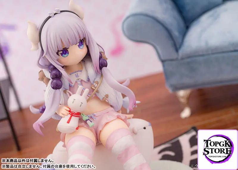 PROOF – Miss Kobayashi’s Dragon Maid Kanna Relaxing ver. (Licensed) - Photo 4 | TopGKStore