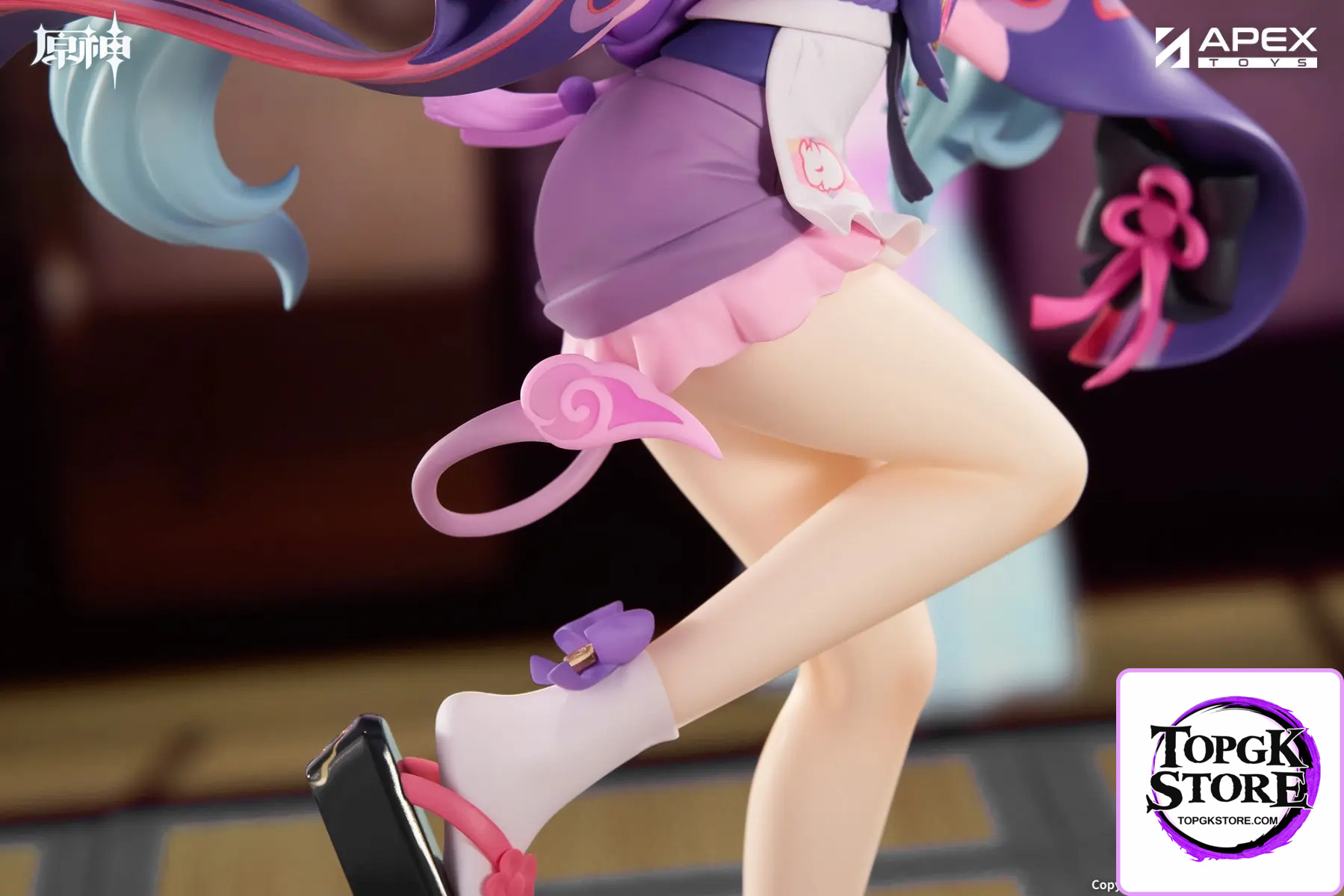 APEX-TOYS – Genshin Impact Yumemizuki Mizuki Limepie 1/8 Embrace of Enchanting Dreams Ver. (Licensed) - Photo 10 | TopG