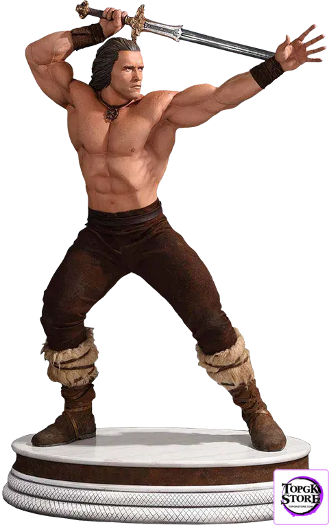 Sideshow Collectibles & Premium Collectibles Studio – Conan the Barbarian (Licensed) - Photo 10 | TopGKStore