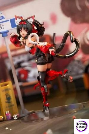 APEX-TOYS – Zenless Zone Zero Cunning Hares Nekomiya Mana (Licensed) - Photo 20 | TopGKStore
