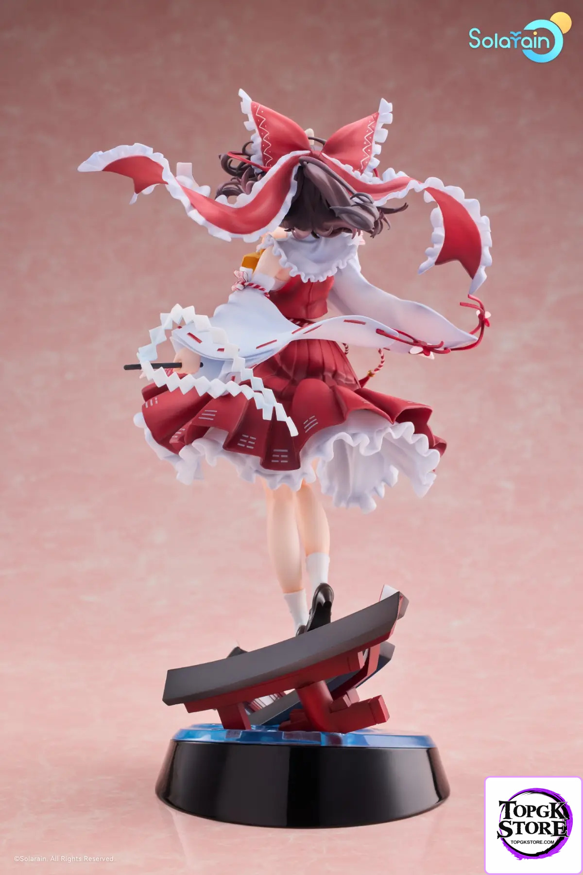 Solarain Toys – Touhou Project Hakurei Reimu 1/7 Wonderful Shrine Maiden of Paradise ver. (Licensed) - Photo 11 | TopGK