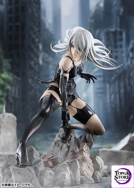 Max Factory – NieR:Automata Ver1.1a A2 1/7 Complete Figure (Licensed) - Photo 15 | TopGKStore