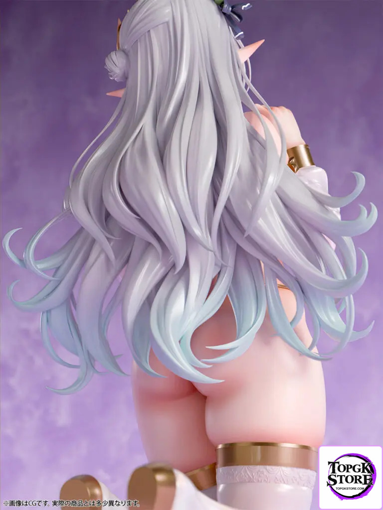 Insight – Nikkan Shoujo Isekai Erofu Alicia 1/5 scale painted finished figure (Licensed) - Photo 9 | TopGKStore