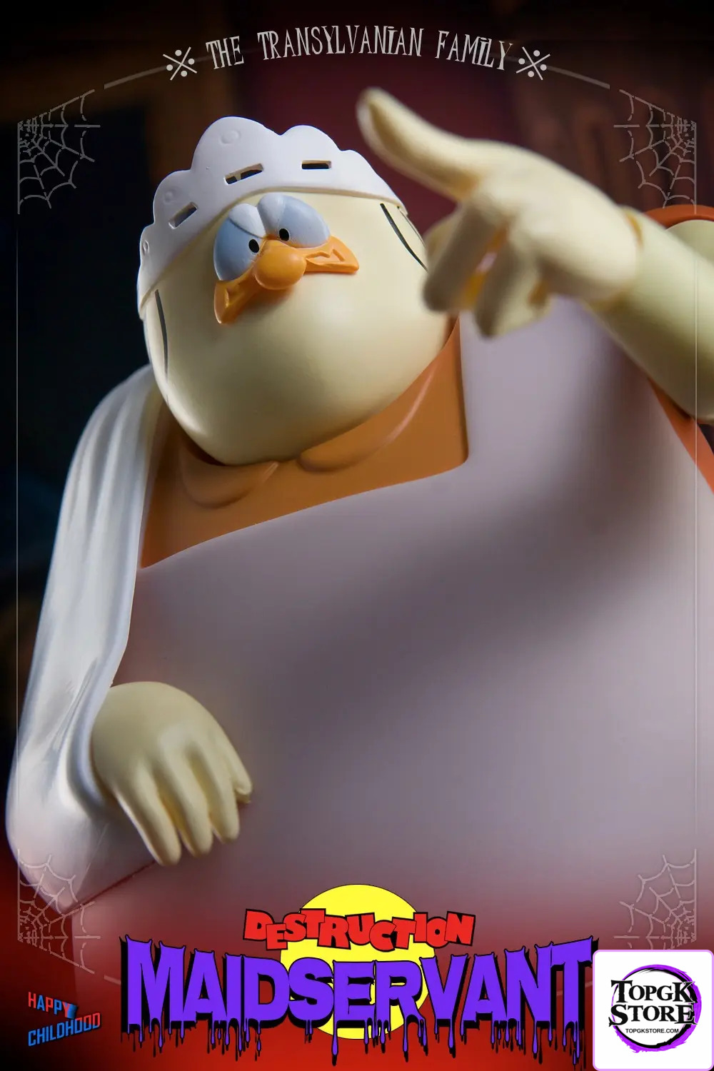 Happy Childhood – Destruction Maidservant HC02 (Licensed) - Photo 1 | TopGKStore