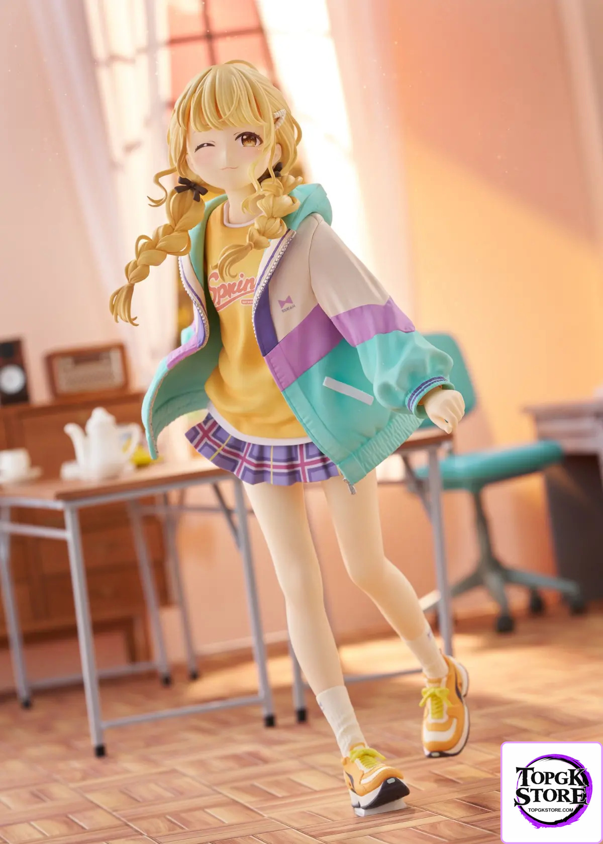 PLUM – Gakuen Idolmaster Fujita Kotone (Licensed) - Photo 12 | TopGKStore
