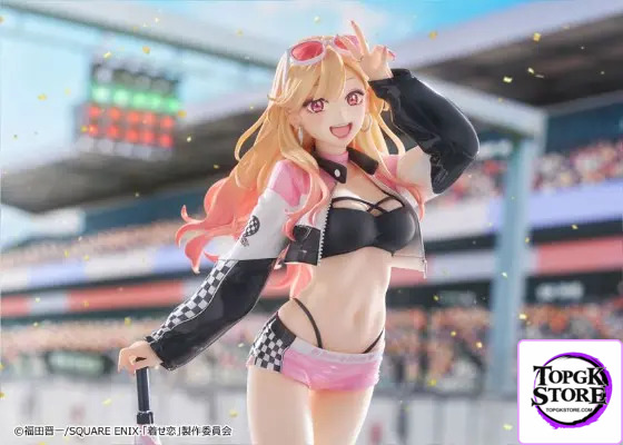 ANIPLEX Studio – Sono Bisque Doll wa Koi o Suru Kitagawa Marin 1/7 Race Queen ver. (Licensed) - Photo 2 | TopGKStore