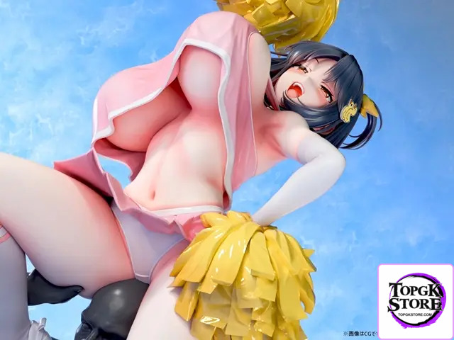 Bfull FOTS JAPAN – GAO Luke Chupp’s Cheerleader 1/5 scale painted finished figure (Licensed) - Photo 12 | TopGKSt