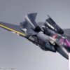 BANDAI SPIRITS – DX Soul of Chogokin VF-17S Nightmare Stealth Valkyrie (Gamlin Kizaki Custom) “Macross 7” (