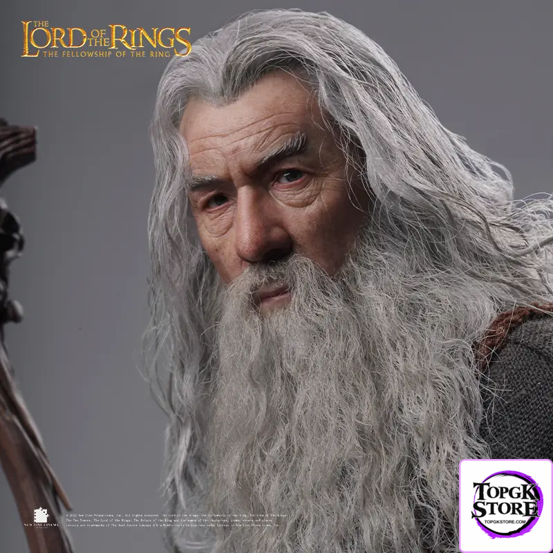 INART – Gandalf The Grey 1/6 Collectible Figure(Licensed) - Photo 15 | TopGKStore