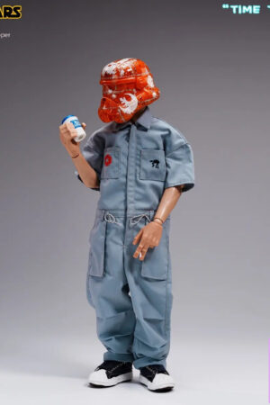 TrickyMan12 – Original 1/6 STOPWARS Pt.8-12 Atmosphere Trooper (Licensed) - Photo 2 | TopGKStore