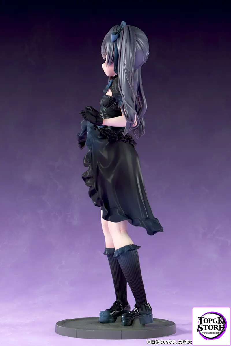 Insight – Nikkan Girl Gothic Sisters’ Mischief Kurogiri Himeru & Mea 1/5 Scale Painted Complete Figure (Licen