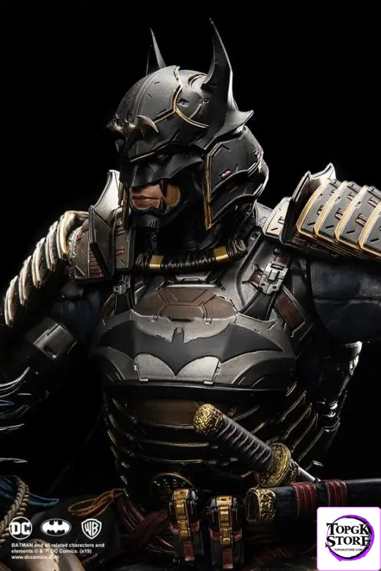 XM Studio – DC Premium Collectibles Batman Shogun 1/4 Scale Statue (Licensed) - Photo 13 | TopGKStore