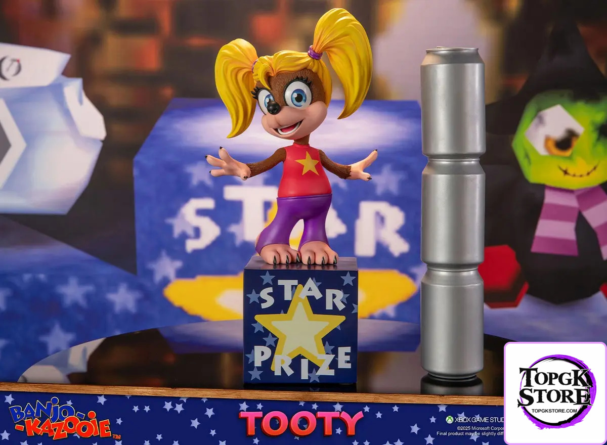 First 4 Figures – Banjo-Kazooie Tooty BKTYST (Licensed) - Photo 9 | TopGKStore